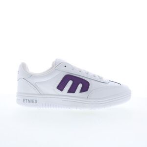 Etnies Mens Locut White Shoes (NWT)
